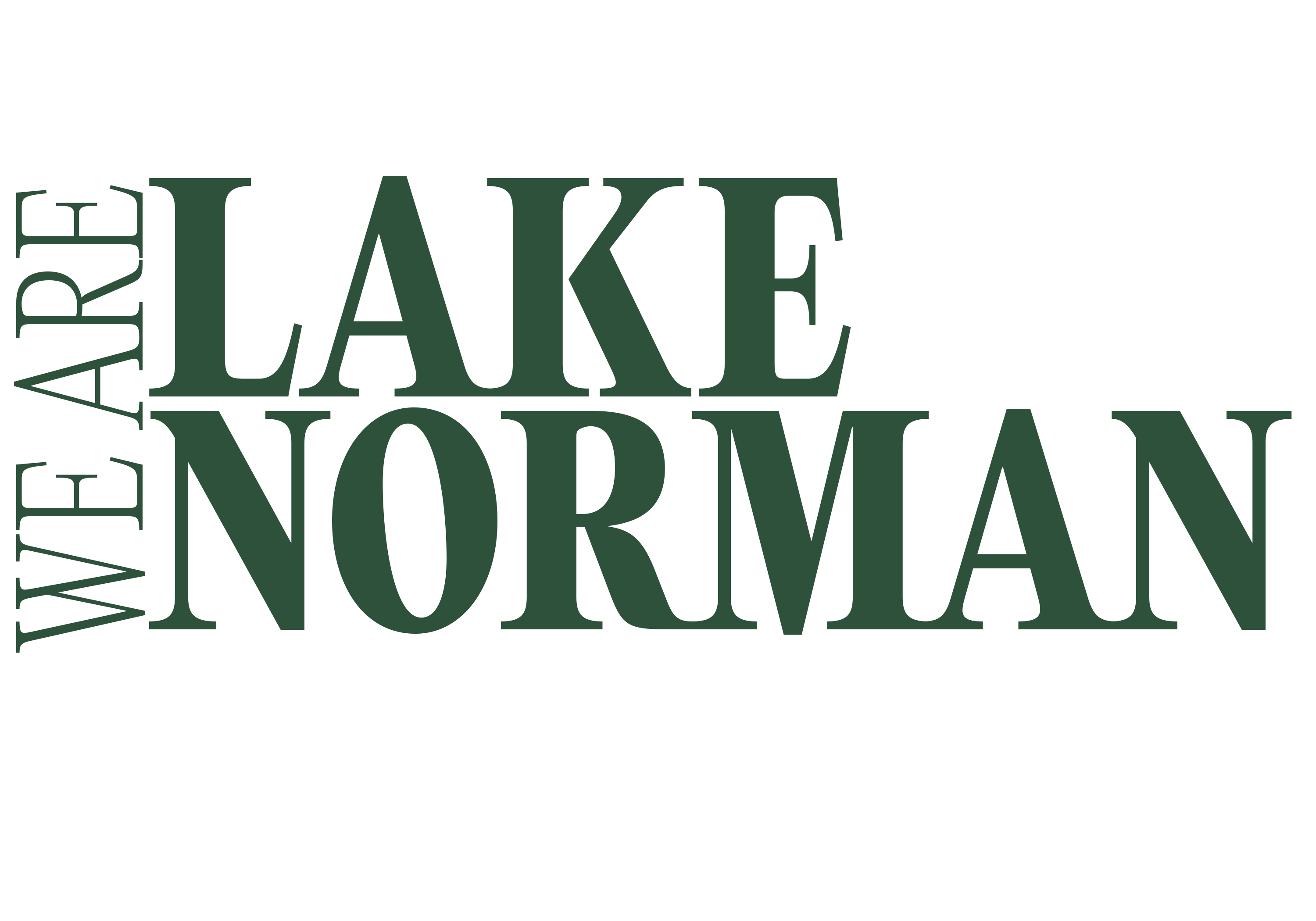 We Are Lake Norman